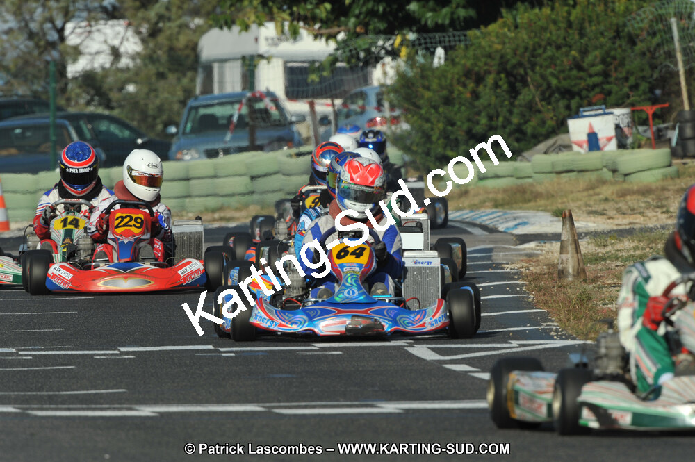 08 & 09/10/2011 : Finale Nationale X30 à Grabels (Photos Patrick Lascombes) 2011 — karting