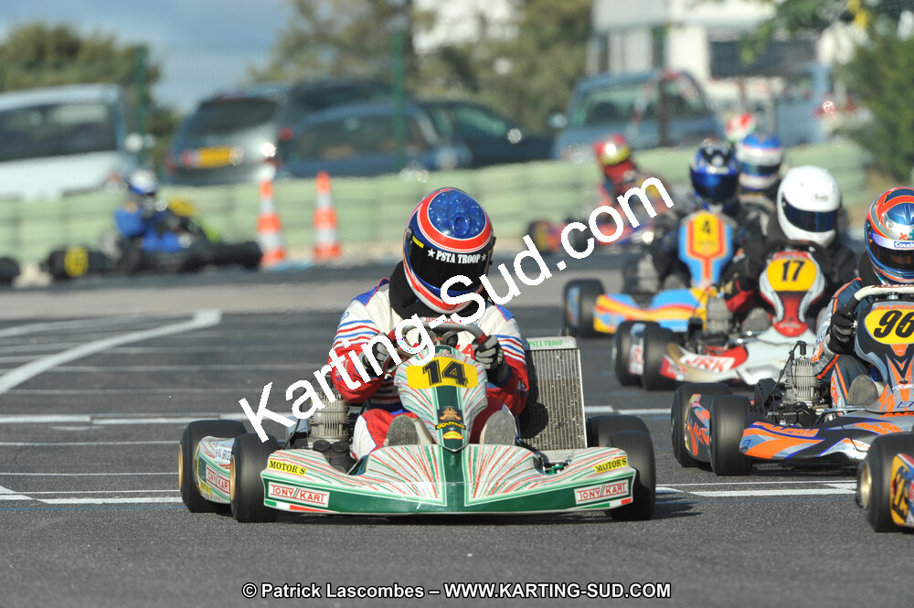 08 & 09/10/2011 : Finale Nationale X30 à Grabels (Photos Patrick Lascombes) 2011 — karting