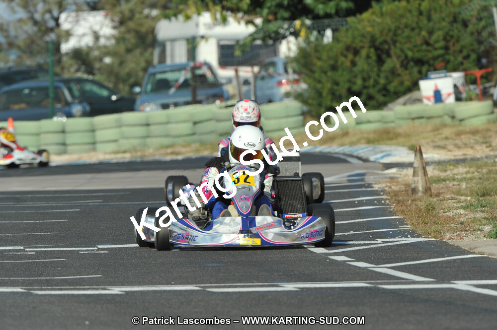 08 & 09/10/2011 : Finale Nationale X30 à Grabels (Photos Patrick Lascombes) 2011 — karting