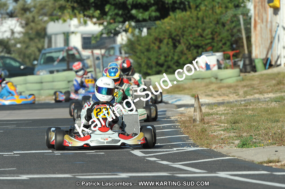 08 & 09/10/2011 : Finale Nationale X30 à Grabels (Photos Patrick Lascombes) 2011 — karting