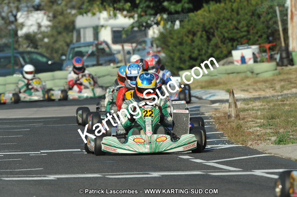08 & 09/10/2011 : Finale Nationale X30 à Grabels (Photos Patrick Lascombes) 2011 — karting