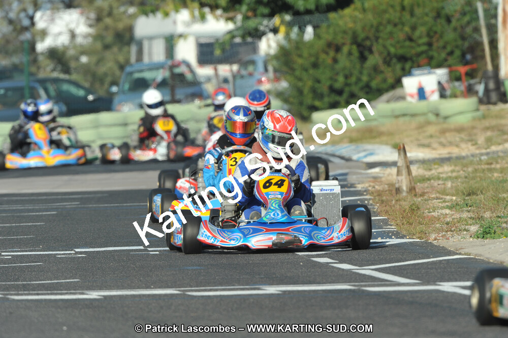 08 & 09/10/2011 : Finale Nationale X30 à Grabels (Photos Patrick Lascombes) 2011 — karting
