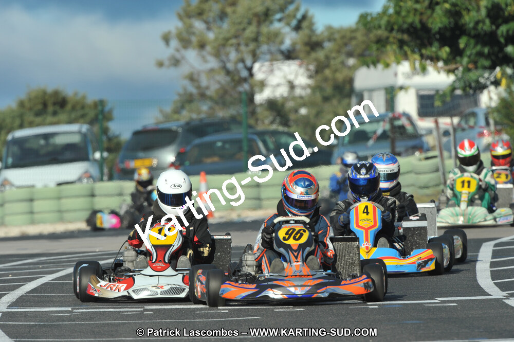 08 & 09/10/2011 : Finale Nationale X30 à Grabels (Photos Patrick Lascombes) 2011 — karting