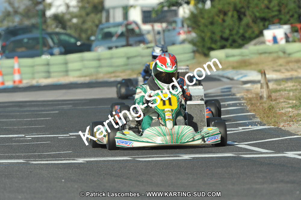 08 & 09/10/2011 : Finale Nationale X30 à Grabels (Photos Patrick Lascombes) 2011 — karting
