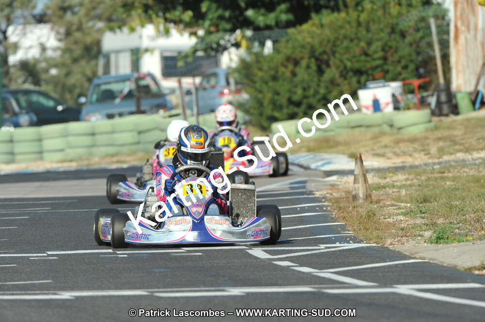 08 & 09/10/2011 : Finale Nationale X30 à Grabels (Photos Patrick Lascombes) 2011 — karting