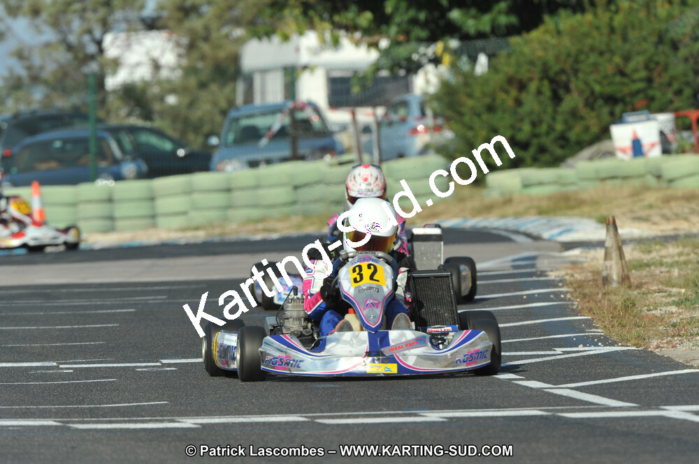 08 & 09/10/2011 : Finale Nationale X30 à Grabels (Photos Patrick Lascombes) 2011 — karting