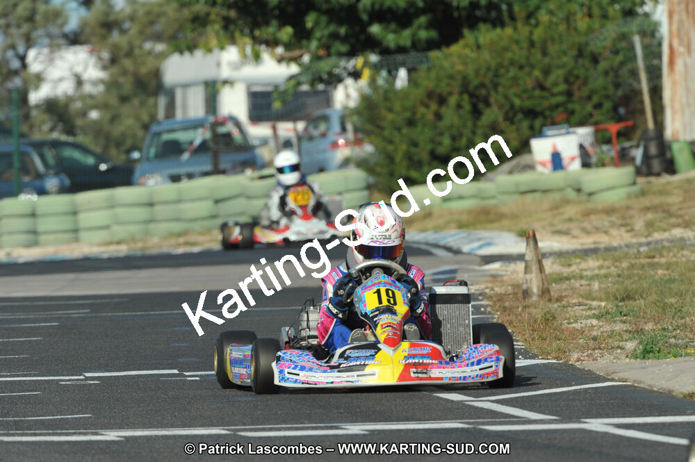 08 & 09/10/2011 : Finale Nationale X30 à Grabels (Photos Patrick Lascombes) 2011 — karting