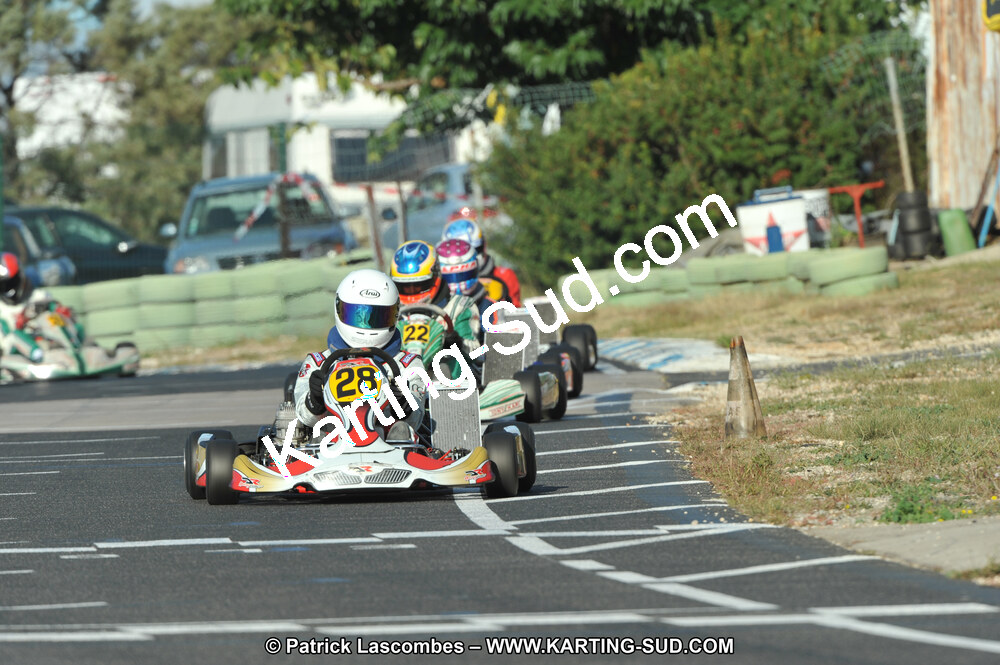 08 & 09/10/2011 : Finale Nationale X30 à Grabels (Photos Patrick Lascombes) 2011 — karting