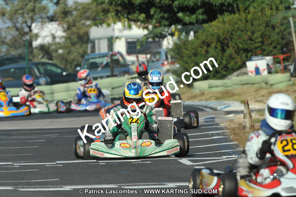 08 & 09/10/2011 : Finale Nationale X30 à Grabels (Photos Patrick Lascombes) 2011 — karting