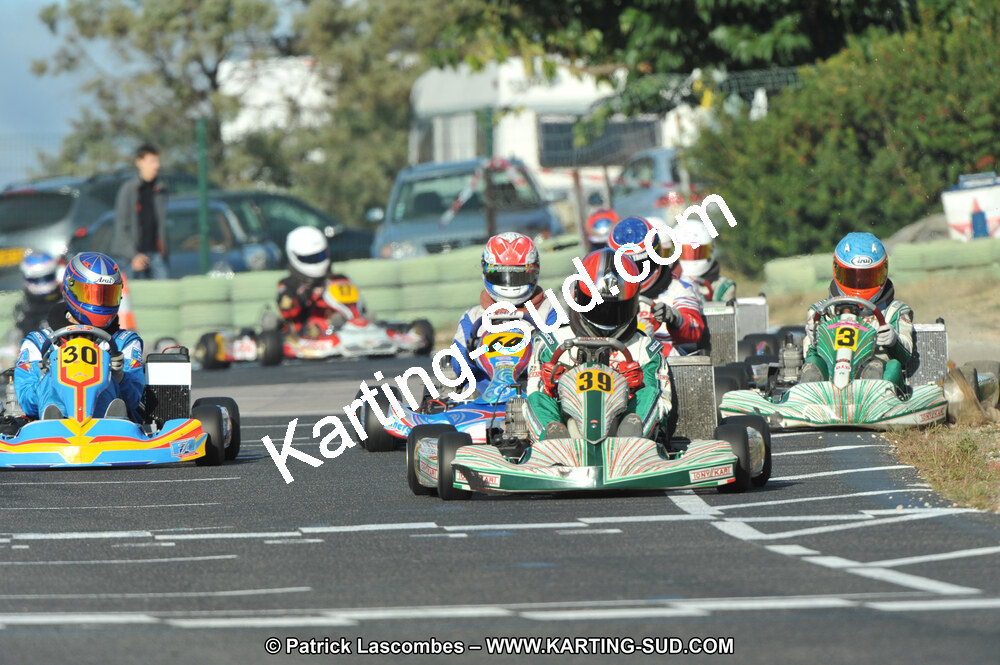08 & 09/10/2011 : Finale Nationale X30 à Grabels (Photos Patrick Lascombes) 2011 — karting