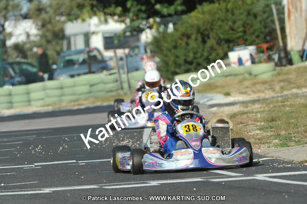 08 & 09/10/2011 : Finale Nationale X30 à Grabels (Photos Patrick Lascombes) 2011 — karting