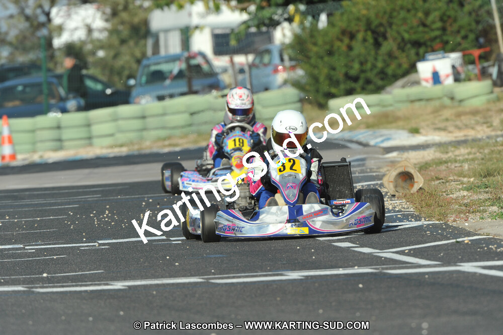 08 & 09/10/2011 : Finale Nationale X30 à Grabels (Photos Patrick Lascombes) 2011 — karting