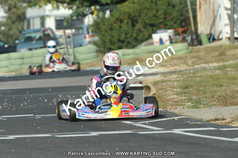 08 & 09/10/2011 : Finale Nationale X30 à Grabels (Photos Patrick Lascombes) 2011 — karting