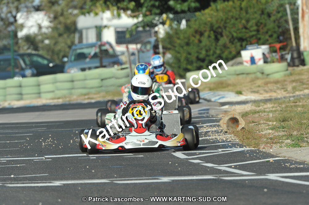 08 & 09/10/2011 : Finale Nationale X30 à Grabels (Photos Patrick Lascombes) 2011 — karting