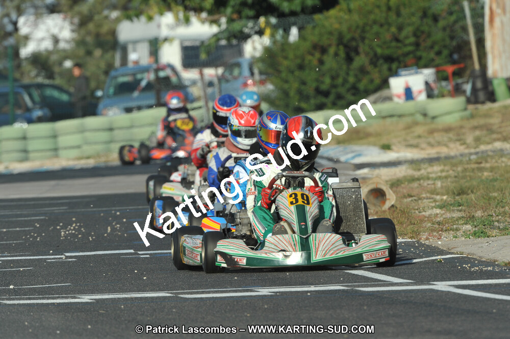 08 & 09/10/2011 : Finale Nationale X30 à Grabels (Photos Patrick Lascombes) 2011 — karting