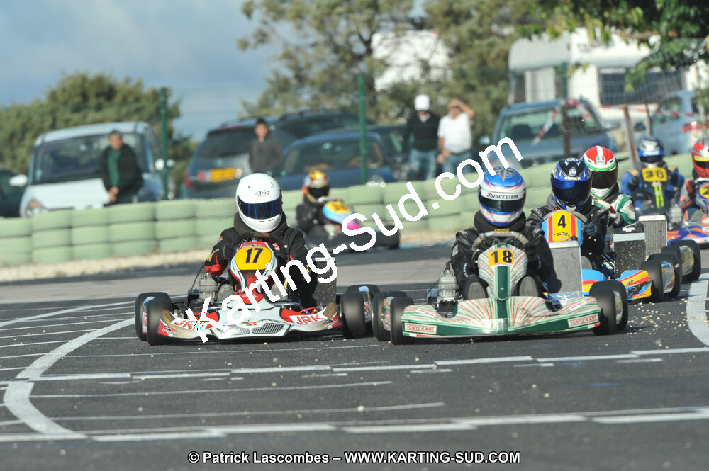 08 & 09/10/2011 : Finale Nationale X30 à Grabels (Photos Patrick Lascombes) 2011 — karting
