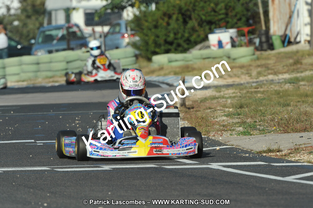 08 & 09/10/2011 : Finale Nationale X30 à Grabels (Photos Patrick Lascombes) 2011 — karting
