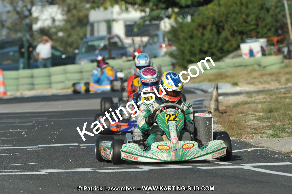 08 & 09/10/2011 : Finale Nationale X30 à Grabels (Photos Patrick Lascombes) 2011 — karting