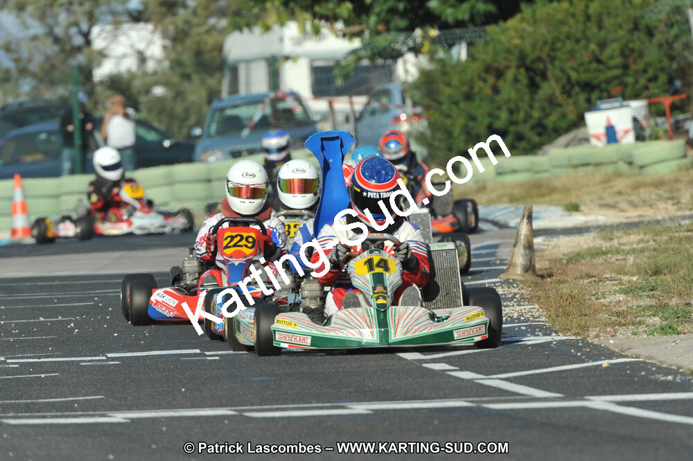 08 & 09/10/2011 : Finale Nationale X30 à Grabels (Photos Patrick Lascombes) 2011 — karting