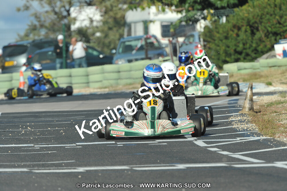 08 & 09/10/2011 : Finale Nationale X30 à Grabels (Photos Patrick Lascombes) 2011 — karting