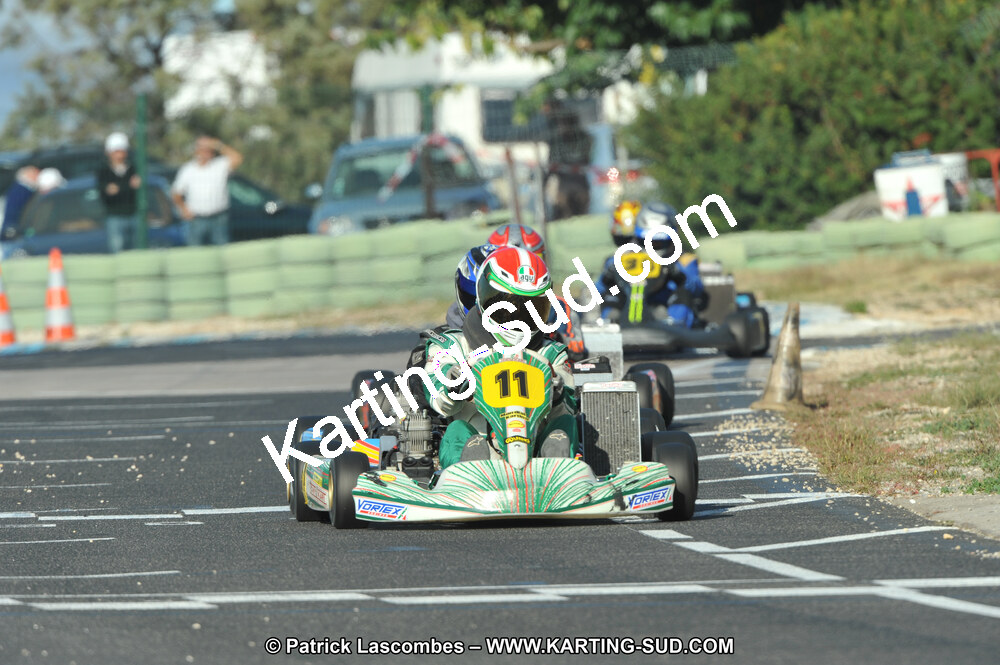 08 & 09/10/2011 : Finale Nationale X30 à Grabels (Photos Patrick Lascombes) 2011 — karting