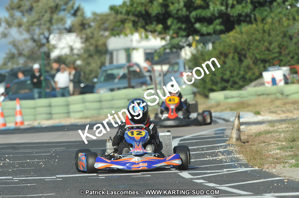 08 & 09/10/2011 : Finale Nationale X30 à Grabels (Photos Patrick Lascombes) 2011 — karting