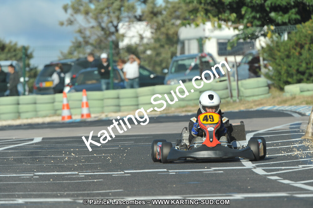 08 & 09/10/2011 : Finale Nationale X30 à Grabels (Photos Patrick Lascombes) 2011 — karting