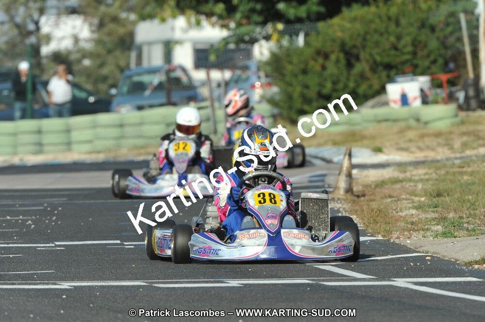 08 & 09/10/2011 : Finale Nationale X30 à Grabels (Photos Patrick Lascombes) 2011 — karting