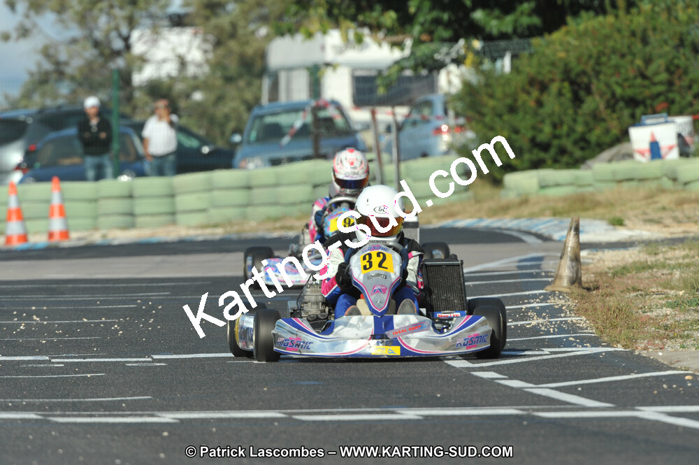 08 & 09/10/2011 : Finale Nationale X30 à Grabels (Photos Patrick Lascombes) 2011 — karting
