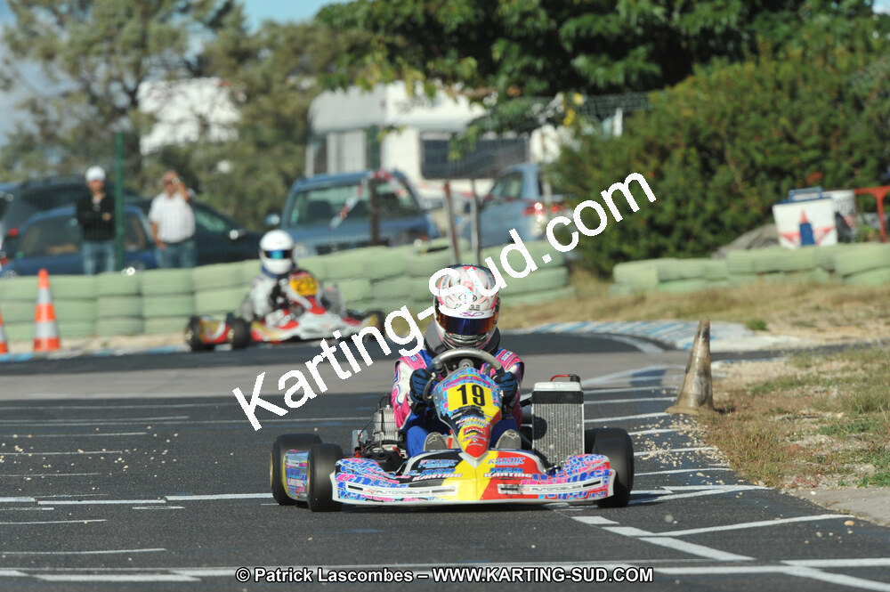 08 & 09/10/2011 : Finale Nationale X30 à Grabels (Photos Patrick Lascombes) 2011 — karting