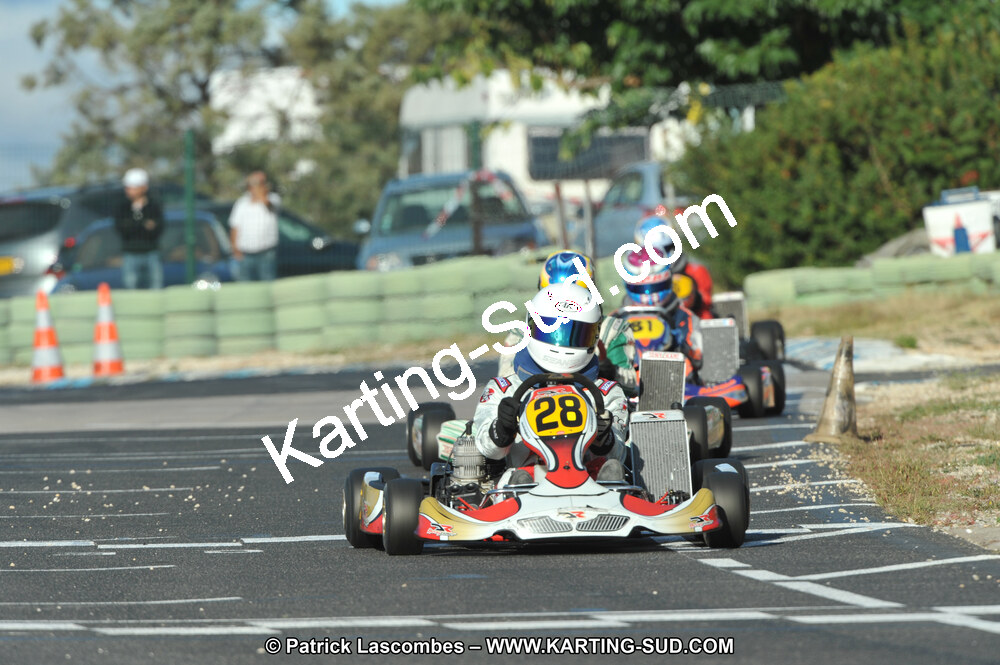 08 & 09/10/2011 : Finale Nationale X30 à Grabels (Photos Patrick Lascombes) 2011 — karting