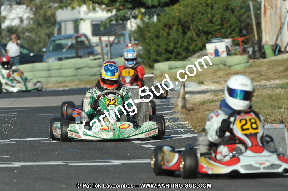 08 & 09/10/2011 : Finale Nationale X30 à Grabels (Photos Patrick Lascombes) 2011 — karting