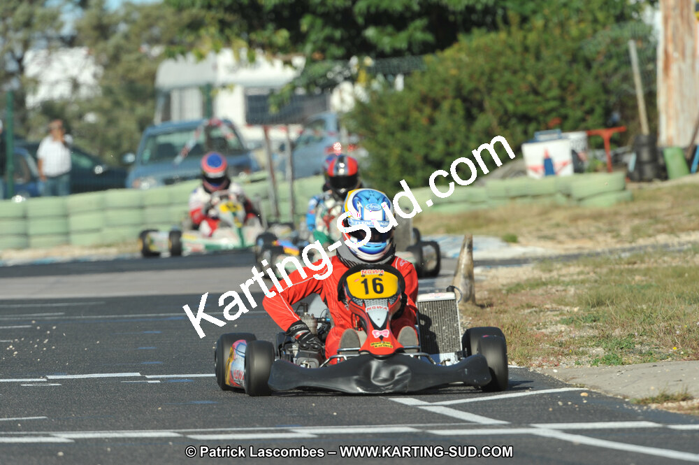 08 & 09/10/2011 : Finale Nationale X30 à Grabels (Photos Patrick Lascombes) 2011 — karting