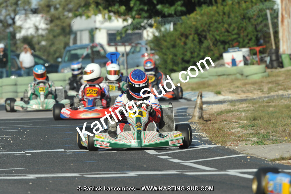 08 & 09/10/2011 : Finale Nationale X30 à Grabels (Photos Patrick Lascombes) 2011 — karting