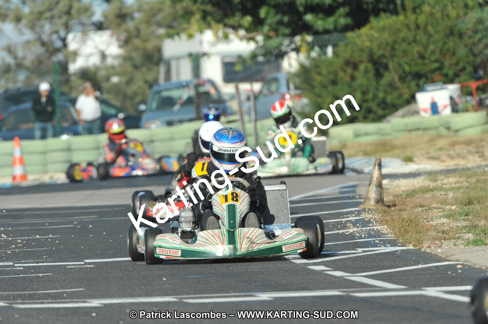 08 & 09/10/2011 : Finale Nationale X30 à Grabels (Photos Patrick Lascombes) 2011 — karting