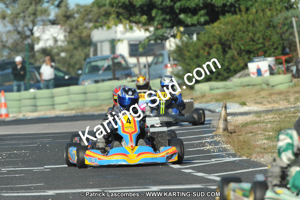 08 & 09/10/2011 : Finale Nationale X30 à Grabels (Photos Patrick Lascombes) 2011 — karting