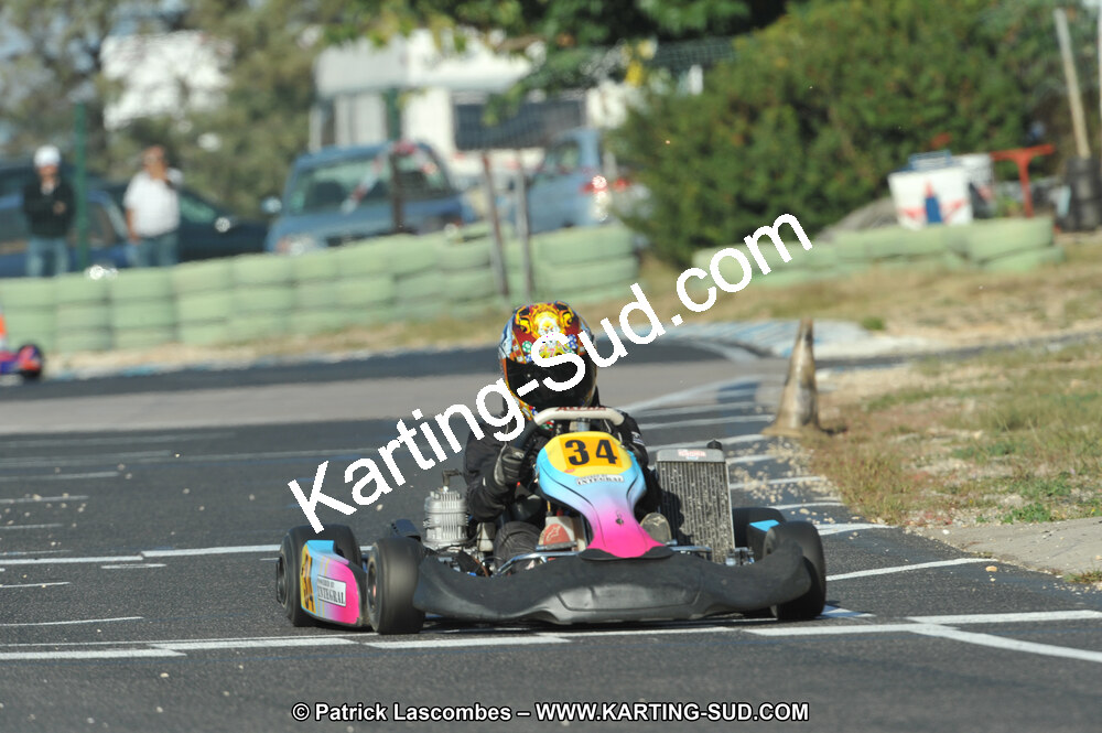 08 & 09/10/2011 : Finale Nationale X30 à Grabels (Photos Patrick Lascombes) 2011 — karting