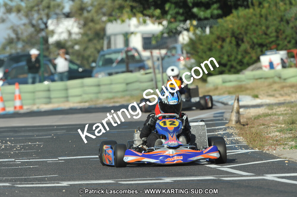 08 & 09/10/2011 : Finale Nationale X30 à Grabels (Photos Patrick Lascombes) 2011 — karting