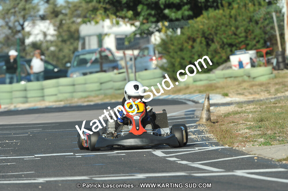 08 & 09/10/2011 : Finale Nationale X30 à Grabels (Photos Patrick Lascombes) 2011 — karting