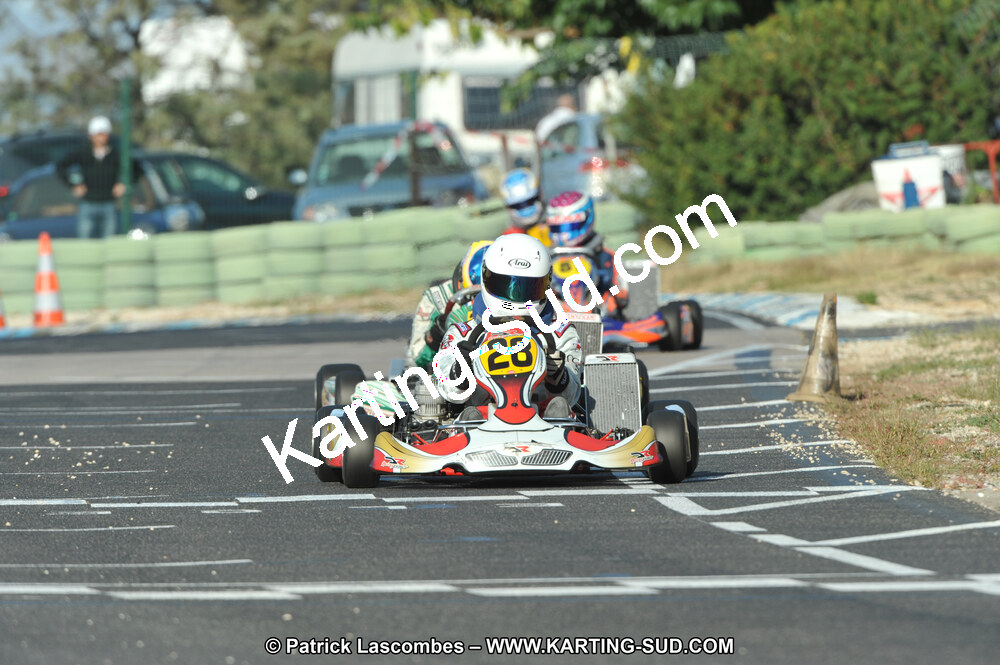 08 & 09/10/2011 : Finale Nationale X30 à Grabels (Photos Patrick Lascombes) 2011 — karting