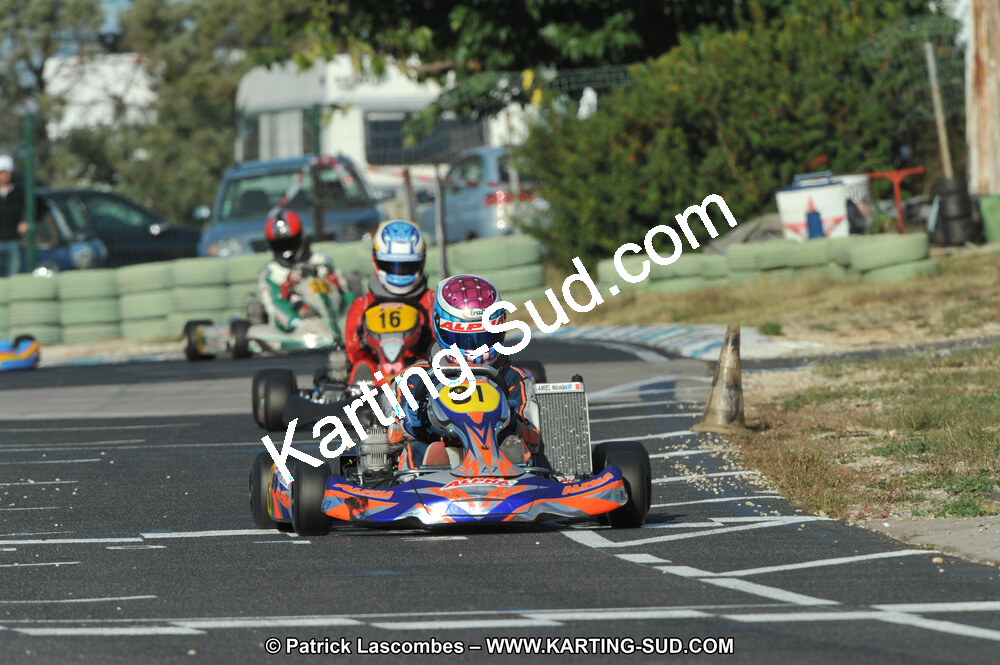 08 & 09/10/2011 : Finale Nationale X30 à Grabels (Photos Patrick Lascombes) 2011 — karting