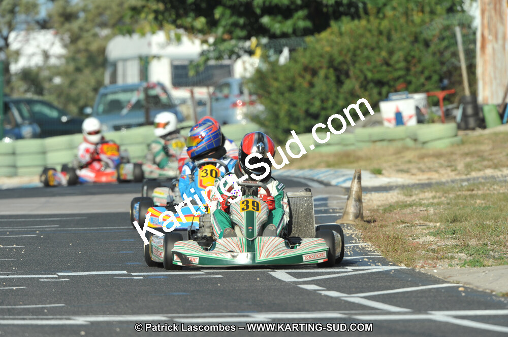 08 & 09/10/2011 : Finale Nationale X30 à Grabels (Photos Patrick Lascombes) 2011 — karting