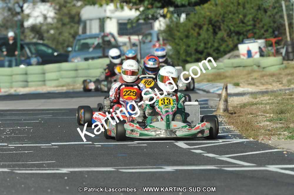 08 & 09/10/2011 : Finale Nationale X30 à Grabels (Photos Patrick Lascombes) 2011 — karting