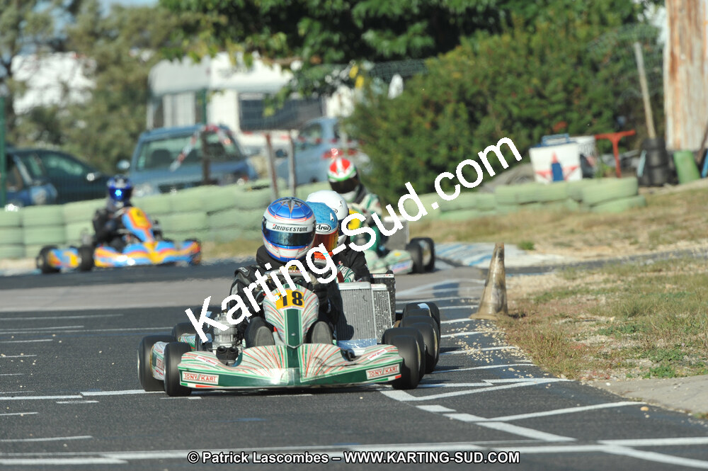 08 & 09/10/2011 : Finale Nationale X30 à Grabels (Photos Patrick Lascombes) 2011 — karting