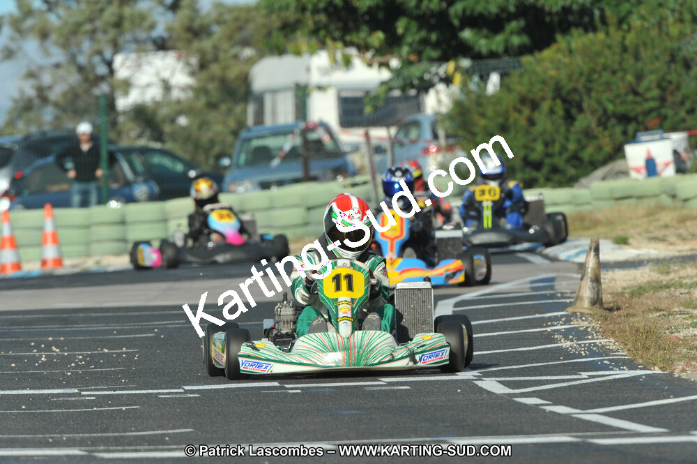 08 & 09/10/2011 : Finale Nationale X30 à Grabels (Photos Patrick Lascombes) 2011 — karting