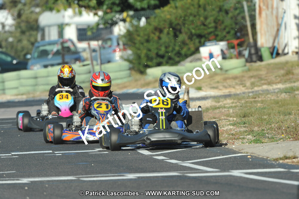 08 & 09/10/2011 : Finale Nationale X30 à Grabels (Photos Patrick Lascombes) 2011 — karting