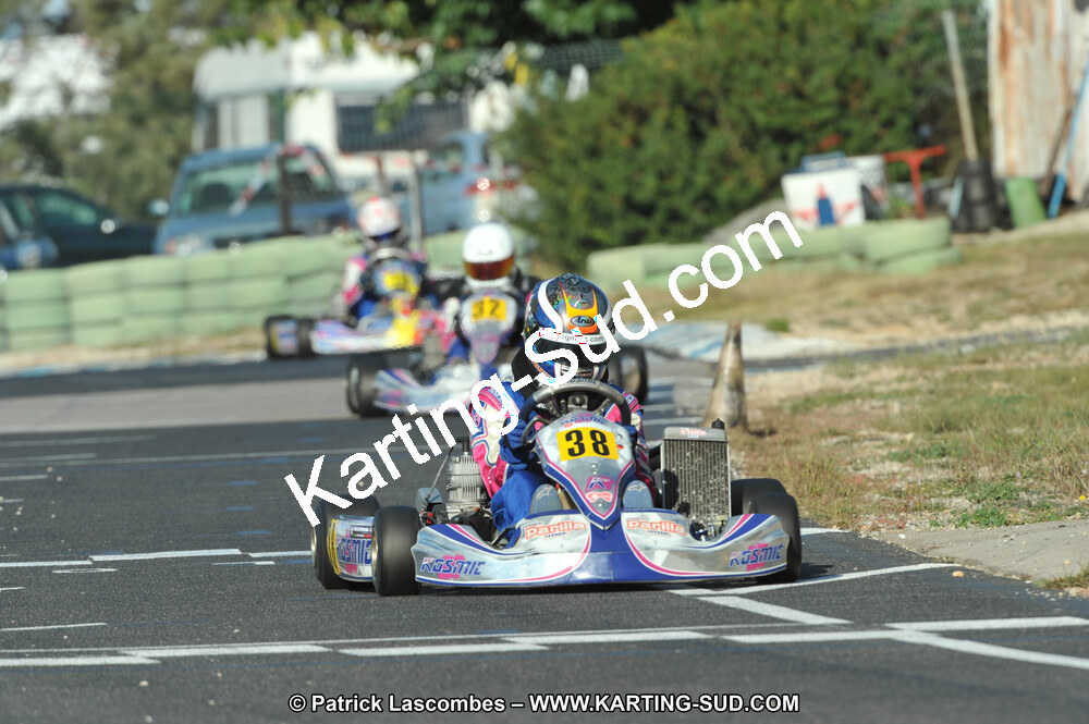 08 & 09/10/2011 : Finale Nationale X30 à Grabels (Photos Patrick Lascombes) 2011 — karting
