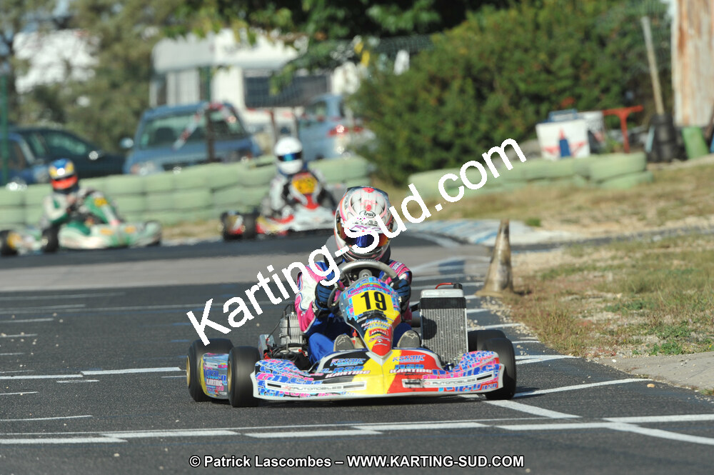 08 & 09/10/2011 : Finale Nationale X30 à Grabels (Photos Patrick Lascombes) 2011 — karting