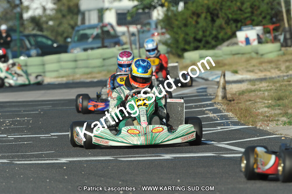 08 & 09/10/2011 : Finale Nationale X30 à Grabels (Photos Patrick Lascombes) 2011 — karting