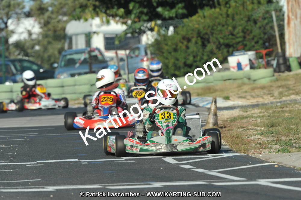 08 & 09/10/2011 : Finale Nationale X30 à Grabels (Photos Patrick Lascombes) 2011 — karting